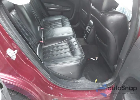 2018 Chrysler 300 300S Awd из США, поврежденный, VIN 2C3CCAGGXJH146257